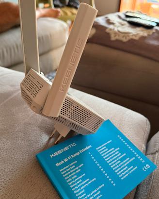 Keenetic Buddy 6 AX3000 Mesh Range Extender