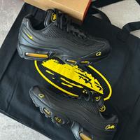 Airmax 95 x Corteiz - Honey Black