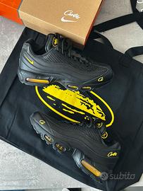 Airmax 95 x Corteiz - Honey Black