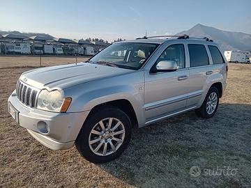 Grand Cherokee 3.0 Crd + Gancio Traino