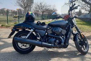 Harley-Davidson Street 750 - 2020