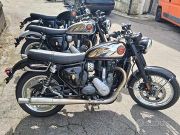 PROMO NUOVE GOLD STAR 650cc BSA