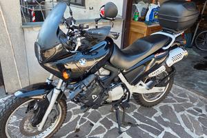 BMW F650 Funduro 1997