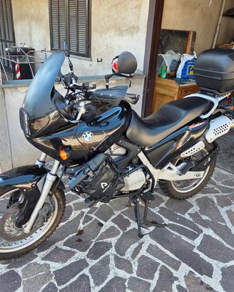 BMW F650 Funduro 1997