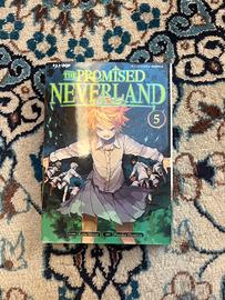 the promised neverland 5