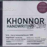 Khonnor - handwriting cd