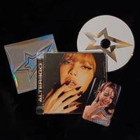 Alter Ego (Jewel Case Version)