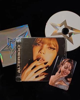 Alter Ego (Jewel Case Version)