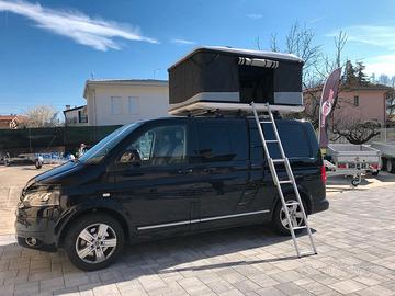 Tenda da tetto per van mini van camper puro 4x4