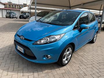 Ford Fiesta Ikon 1.2 16V 82CV 5p. Business