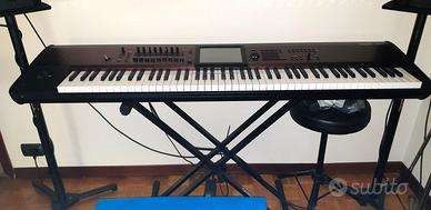 Sinth Korg Kronos 2 LS 88 tasti semipesat