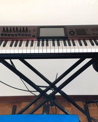 Sinth Korg Kronos 2 LS 88 tasti semipesat