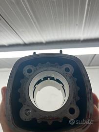 Polini evo scarico w