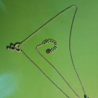 Collana Stroili cuoricini