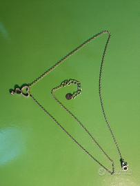 Collana Stroili cuoricini