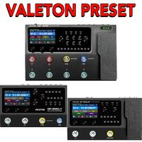 Preset per Valeton GP200, GP200LT, GP200JR