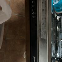 Lavastoviglie incasso Smeg