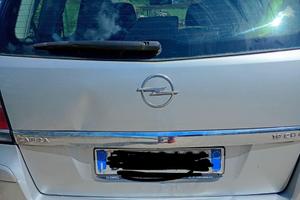 Opel Zafira 7posti
