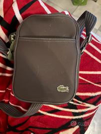 Borsello lacoste perfetto