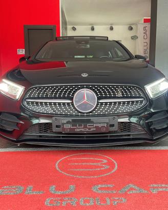 MERCEDES CLASSE A 180d PREMIUM AMG *TETTO*