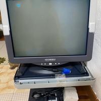 Videoingranditore solido da tavolo Hiundai