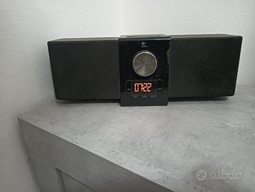 amplificatore stereo Logitech 