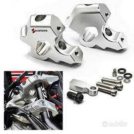 Alzamanubrio bmw r1300gs 38-27mm alluminio