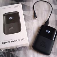 Power Bank 10000 mah 22.5 fast charge pro