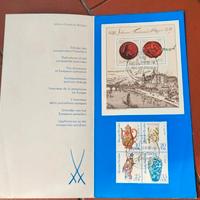 Francobolli Ddr 1985