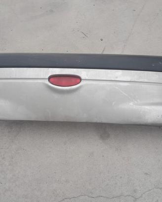 PARAURTI POSTERIORE PEUGEOT 