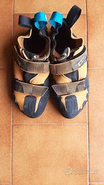 Scarpette arrampicata Quantix