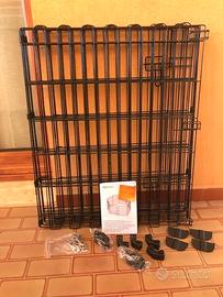 Recinto per cani da interno Amazon Basics - H 76,2