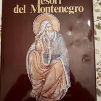 libro  I tesori del Montenegro