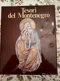 libro  I tesori del Montenegro