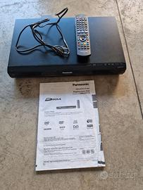 Dvd Recorder Panasonic DMR-EX773 usato