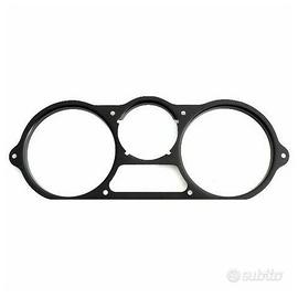 Profilo portastrumenti Gilera NGR 250 - RV - RX 32