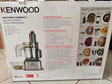 Kenwood multipro compact+