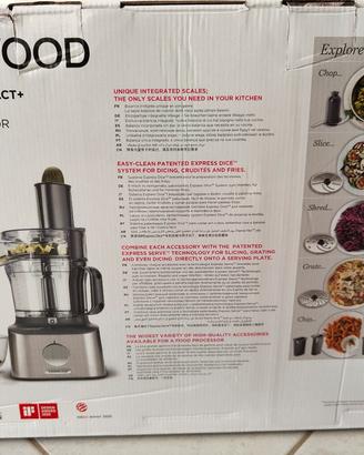 Kenwood multipro compact+