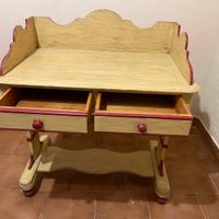 Tavolo/Mobile in stile Francese