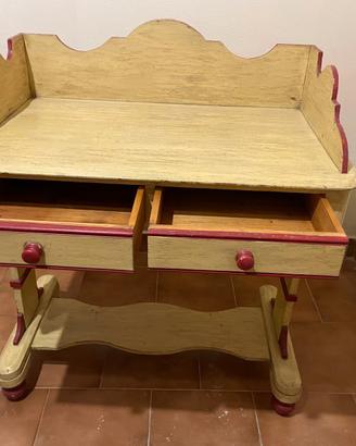 Tavolo/Mobile in stile Francese