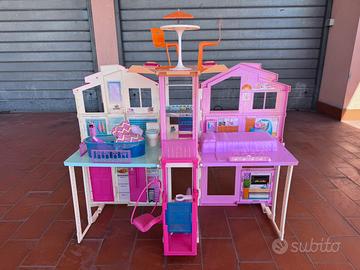 Casa di barbie