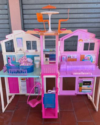 Casa di barbie