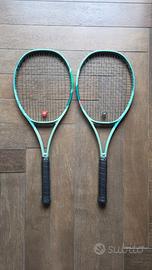 Tennis:  2 Racchette Yonex Percept 97