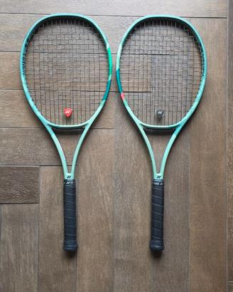 Tennis:  2 Racchette Yonex Percept 97