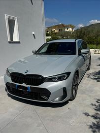 BMW 320 D Touring 194cv HIBRID M- Sport