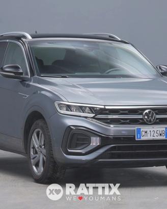 VOLKSWAGEN t-roc 2022 T-Roc 1.0 tsi R-Line 110cv