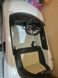 Macchina elettrica bimbi