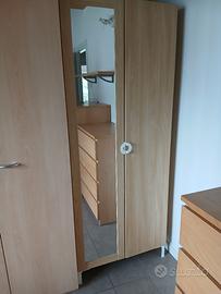 mobile e cassettiera 