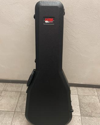 Custodia rigida per chitarra