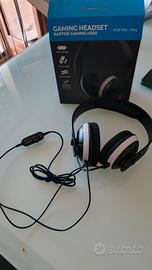 Cuffie playstation  5  e  4